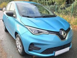 Celadon blue Gebraucht 2021 Renault Zoe Kleinwagen | 11.900 € (Guter Preis)