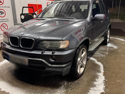Grau Gebraucht 2003 BMW X5 Shadowline SUV | 7.999 €