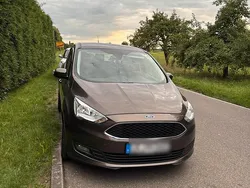 Braun Gebraucht 2016 Ford C-MAX Van / Kleinbus | 7.900 € (Fairer Preis)