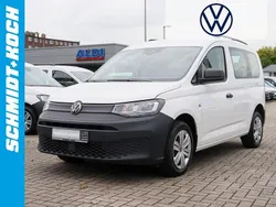 Weiß Gebraucht 2021 VW Caddy Van / Kleinbus | 19.990 € (Guter Preis)