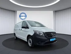 Arktikweiss Gebraucht 2024 Mercedes Vito Van / Kleinbus | 32.499 € (Guter Preis)