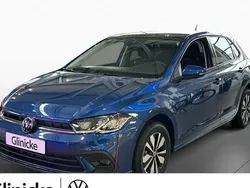 Blau Gebraucht 2025 VW Polo Move Limousine | 24.390 € (Fairer Preis)