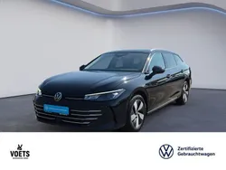 Schwarz Gebraucht 2024 VW Passat Business Kombi | 34.488 € (Etwas zu teuer)