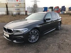 Grau metallic Gebraucht 2020 BMW 520 M Sport Kombi | 49.251 €