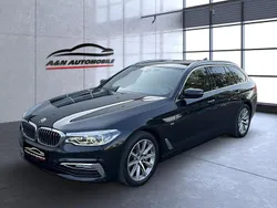 Schwarz Gebraucht 2017 BMW 530 Luxury Line Kombi | 20.990 € (Fairer Preis)
