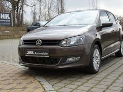 Braun Gebraucht 2013 VW Polo Life Kleinwagen | 9.990 € (Fairer Preis)