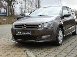 Braun Gebraucht 2013 VW Polo Life Kleinwagen | 10.900 € (Fairer Preis)
