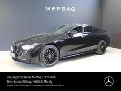 Schwarz Gebraucht 2024 Mercedes AMG GT 43 AMG Coupé | 88.960 € (Guter Preis)