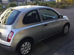 Silber Gebraucht 2006 Nissan Micra Kleinwagen | 1.980 € (Fairer Preis)