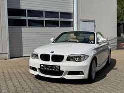 Weiß Gebraucht 2013 BMW 118 Cabriolet M Sport Cabrio | 9.350 € (Fairer Preis)