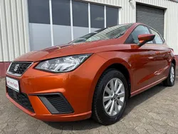 Orange Gebraucht 2018 Seat Ibiza Style Limousine | 9.980 € (Fairer Preis)