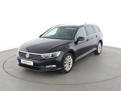 Schwarz Gebraucht 2016 VW Passat Highline Kombi | 16.220 €