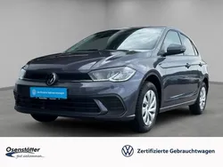 Grau Gebraucht 2024 VW Polo Life Limousine | 19.870 € (Fairer Preis)