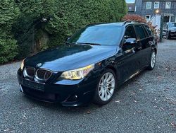 Schwarz Gebraucht 2005 BMW 525 Shadowline Kombi | 4.799 € (Fairer Preis)
