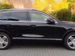 Schwarz Gebraucht 2015 VW Touareg SUV | 25.000 € (Guter Preis)