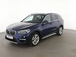Blau Gebraucht 2019 BMW X1 xLine SUV | 26.670 € (Guter Preis)