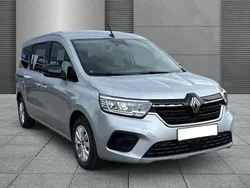 Stahlgrau Neu 2025 Renault Kangoo Equilibre Van / Kleinbus | 30.200 € (Etwas zu teuer)