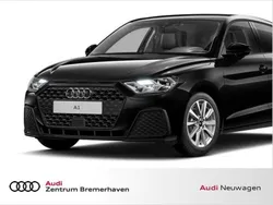 Schwarz Neu 2025 Audi A1 Sportback Kleinwagen | 24.880 € (Fairer Preis)