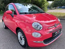 Rot Gebraucht 2015 Fiat 500 Lounge Kleinwagen | 9.499 € (Etwas zu teuer)