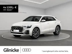 Weiß (carraraweiß) Neu 2025 Audi SQ8 Ambiente SUV | 104.191 €