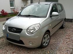 Silber Gebraucht 2011 Kia Picanto Kleinwagen | 890 € (Superpreis)