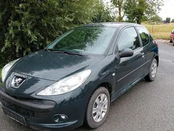 Grau Gebraucht 2011 Peugeot 206 Kleinwagen | 2.750 € (Fairer Preis)