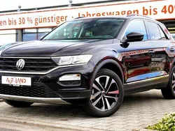 Schwarz Gebraucht 2020 VW T-Roc United SUV | 21.950 € (Etwas zu teuer)