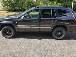 Schwarz Gebraucht 2005 Jeep Grand Cherokee SUV | 9.950 € (Superpreis)