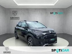 Schwarz Gebraucht 2024 Citroën C3 Aircross PureTech SUV | 16.490 € (Guter Preis)
