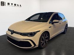 Weiss Gebraucht 2023 VW Golf VIII R-line Limousine | 31.790 € (Etwas zu teuer)