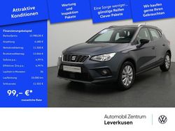 Grau Gebraucht 2020 Seat Arona XCELLENCE SUV | 15.980 € (Fairer Preis)