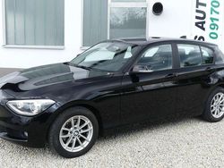 Glanzschwarz Gebraucht 2013 BMW 120 Comfort Edition Kleinwagen | 11.380 € (Fairer Preis)