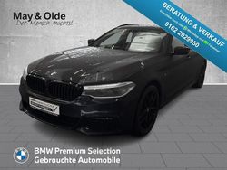 Schwarz Gebraucht 2020 BMW 530 Performance Kombi | 29.999 € (Guter Preis)