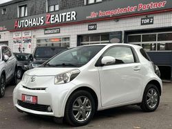Weiß Gebraucht 2010 Toyota iQ Kleinwagen | 3.990 € (Guter Preis)