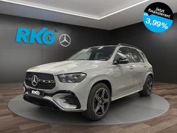 Grau Gebraucht 2025 Mercedes GLE350 AMG SUV | 92.570 € (Teuer)
