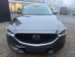 Grau Gebraucht 2017 Mazda CX-5 Sports-Line SUV | 18.990 € (Guter Preis)