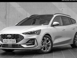 Moondust silver Gebraucht 2024 Ford Focus ST-Line Kombi | 30.850 € (Teuer)