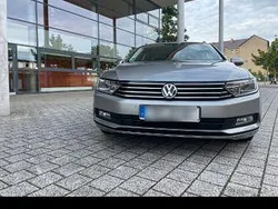 Silber Gebraucht 2015 VW Passat Trendline Kombi | 10.950 € (Guter Preis)