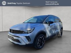 Silber Gebraucht 2024 Opel Crossland Ultimate SUV | 22.990 € (Etwas zu teuer)