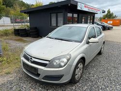 Silber Gebraucht 2007 Opel Astra Edition Kombi | 1.999 € (Guter Preis)