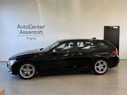 Schwarz Gebraucht 2013 BMW 328 Kombi | 6.500 € (Superpreis)