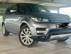 Silber Gebraucht 2014 Land Rover Range Rover SUV | 19.999 €