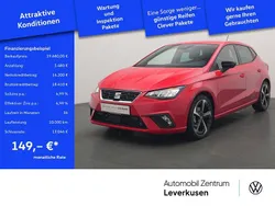 Reinrot Gebraucht 2024 Seat Ibiza FR Kleinwagen | 19.680 € (Guter Preis)