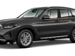 Grau Gebraucht 2024 BMW X3 Performance SUV | 48.542 € (Superpreis)