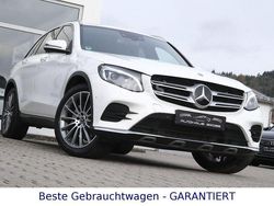 Weiß Gebraucht 2017 Mercedes GLC250 AMG SUV | 25.450 € (Fairer Preis)