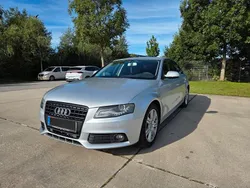 Silber Gebraucht 2010 Audi A4 Attraction Limousine | 4.499 € (Guter Preis)