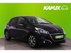 Schwarz Gebraucht 2019 Peugeot 208 Signature Sky Kleinwagen | 8.890 € (Fairer Preis)