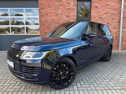 Blau Gebraucht 2018 Land Rover Range Rover Autobiography SUV | 37.950 € (Fairer Preis)