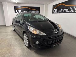 Schwarz Gebraucht 2013 Peugeot 207 CC Allure Cabrio | 5.890 € (Fairer Preis)