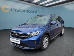 Blau Gebraucht 2025 VW Taigo SUV | 20.399 € (Fairer Preis)
